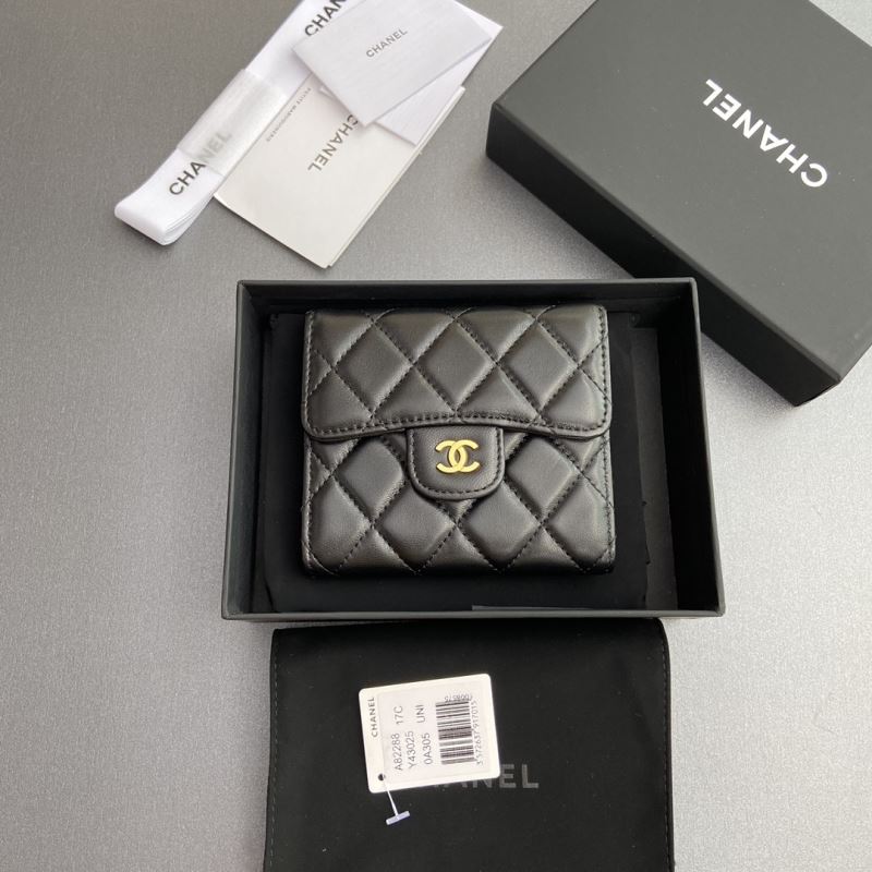 Chanel Wallet Purse